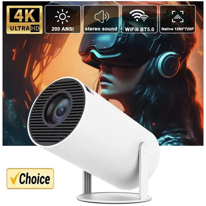 Home Cinema Outdoor Portable Projector None