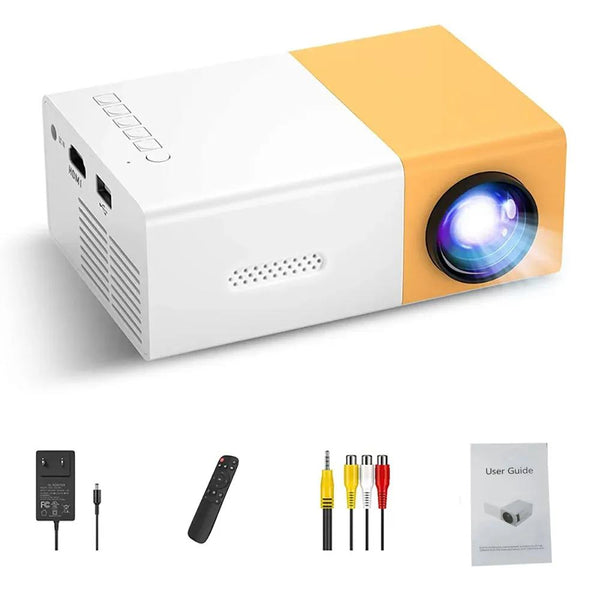 Mini LED Projector None