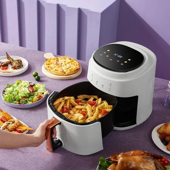 10L Air Fryer - Crispy Perfection for Every Meal None