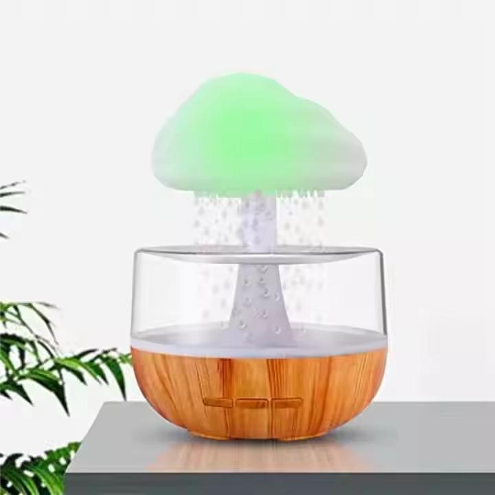 Cloud Rain Humidifier None