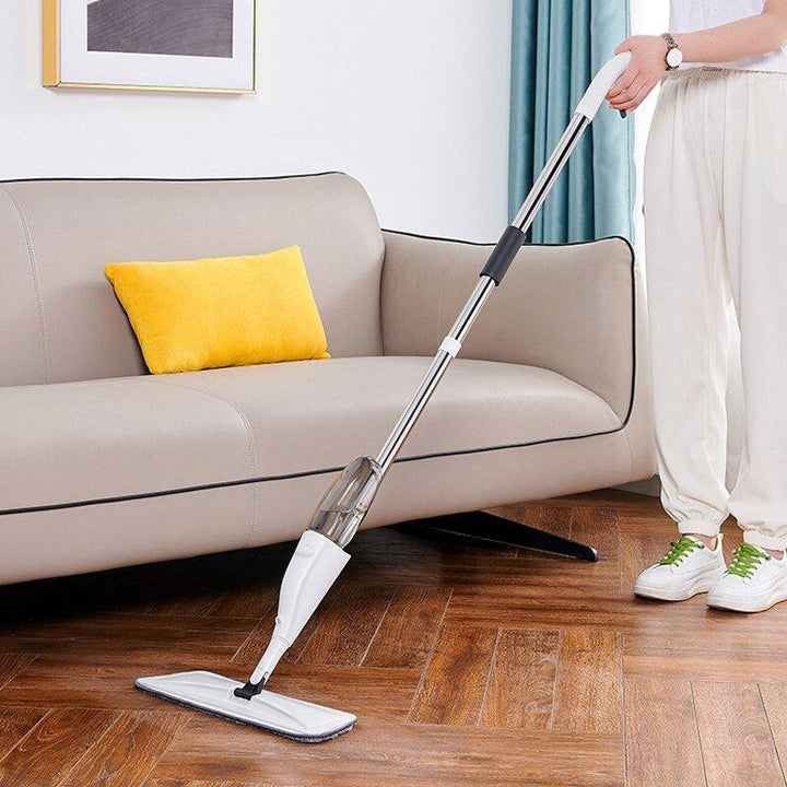 Cleaning Spray Mop None