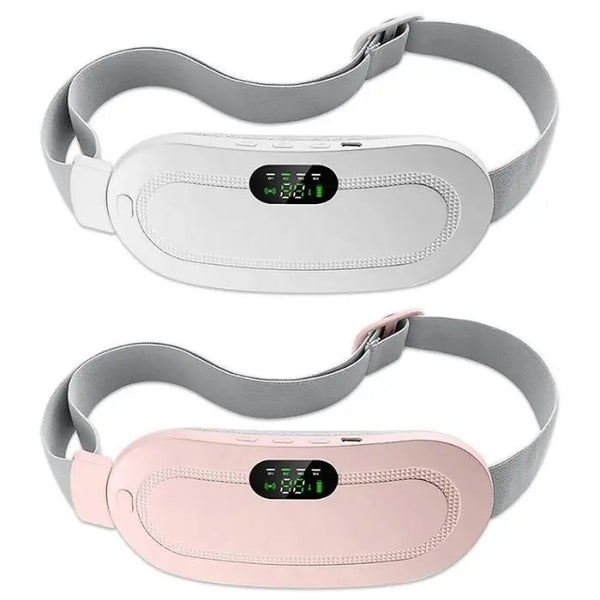 Electric Period Cramp Massager Belt None