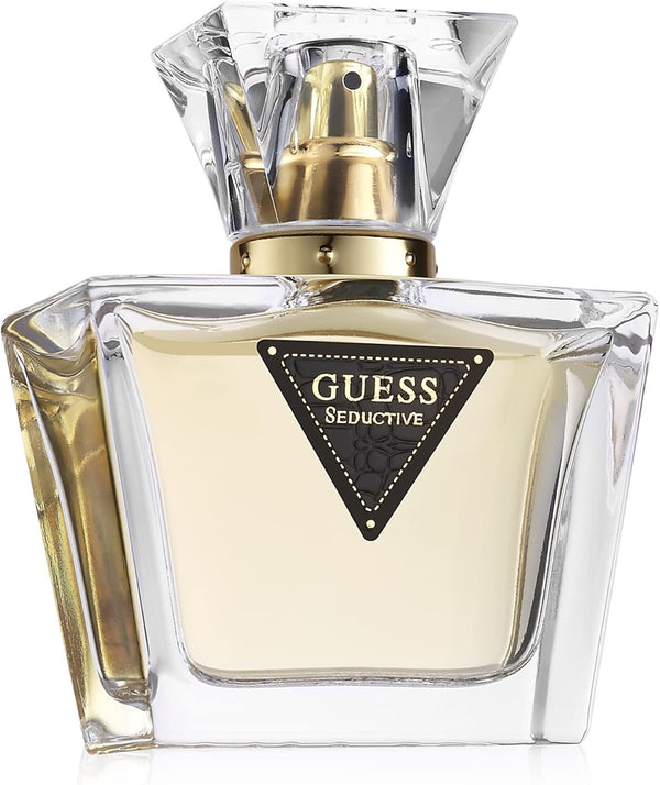 GUESS Seductive Perfume EDT Spray for Women, 75 ml Digi Shop