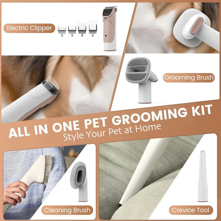 Neakasa P1 Pro Pet Grooming Kit Digi Shop