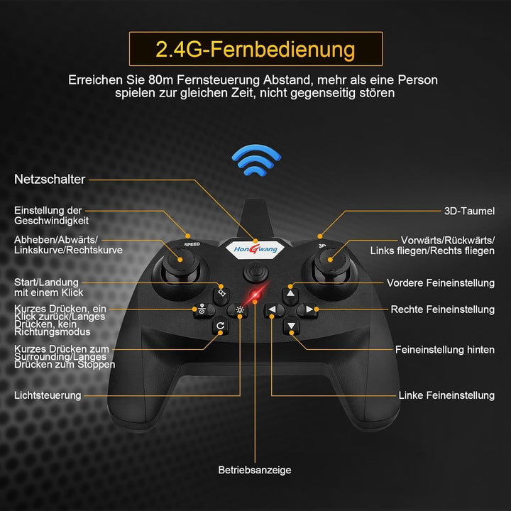 remote controlled aeroplane