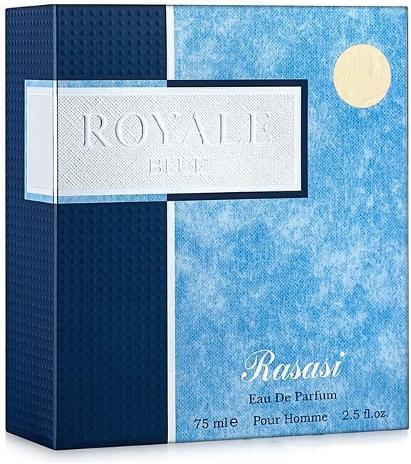 RASASI - ROYALE BLUE MEN EDP Digi Shop