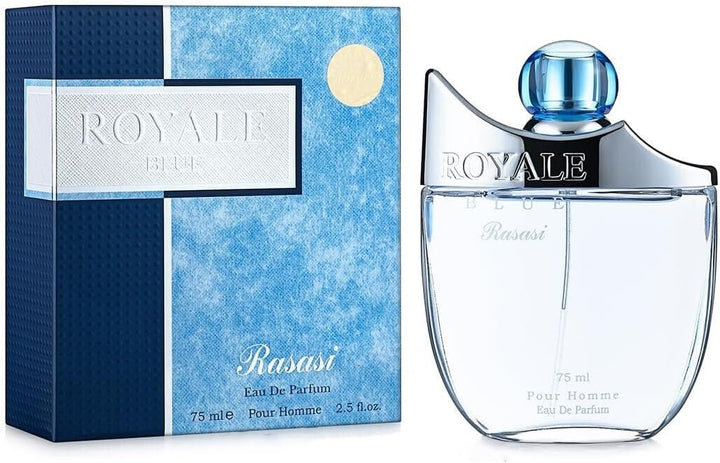 RASASI - ROYALE BLUE MEN EDP Digi Shop