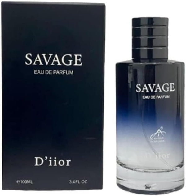 Savage D'iior Eau de Perfume 100 Ml Digi Shop